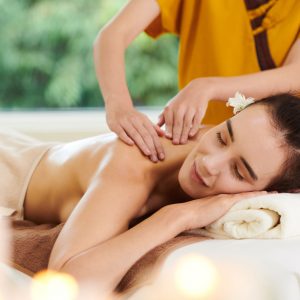 Pure Relaxation Massage Gift Voucher
