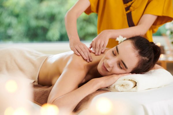 Pure Relaxation Massage Gift Voucher